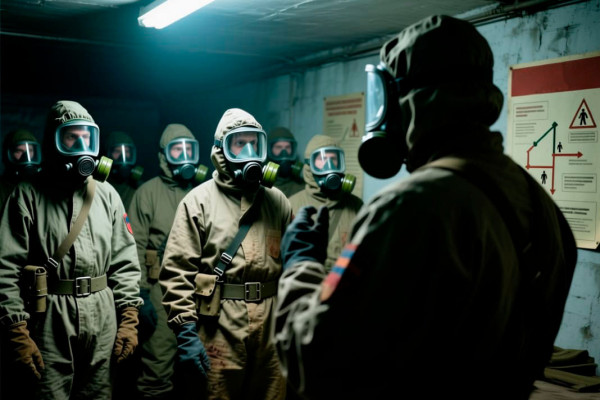 Гражданская оборона в организациях: подготовка уполномоченных специалистов