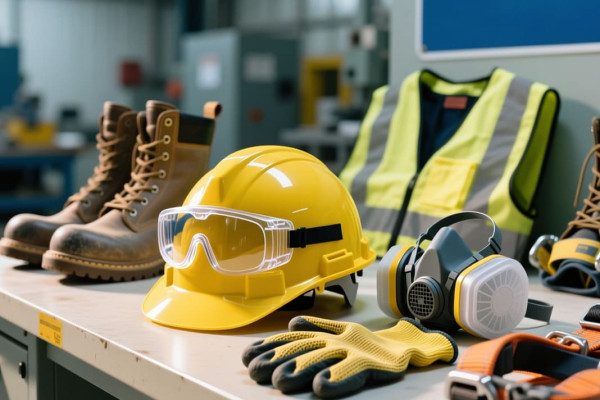 Обучение использованию (применению) средств индивидуальной защиты