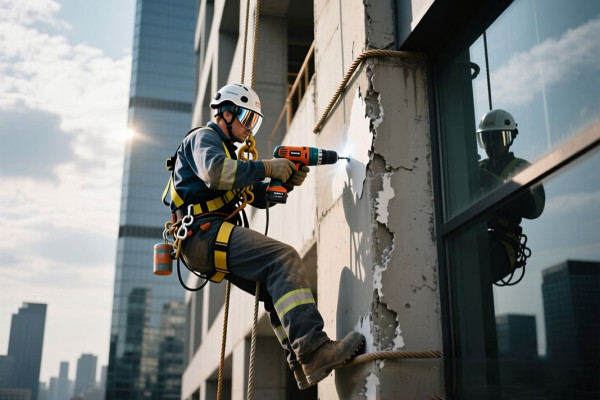 Программа работа на высоте 1 группа