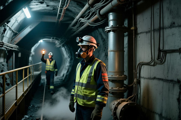 Требования промышленной безопасности в угольной промышленности Б.5